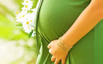 Κύηση μετά τα 35